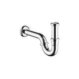 Dornbracht - Bidet Siphon 1 1/4'' In Polished Chrome - Polished Chrome