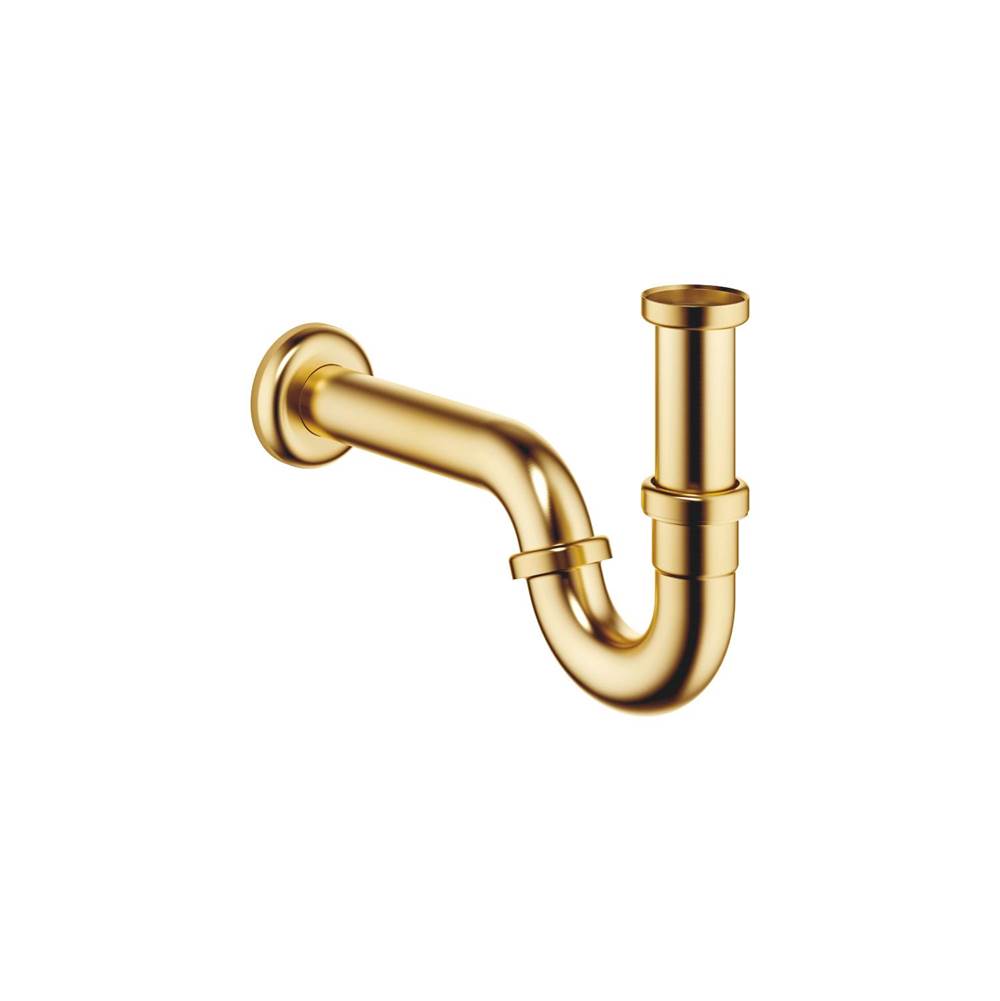 Dornbracht - Bidet Siphon 1 1/4'' In Brushed Durabrass - Brushed Durabrass