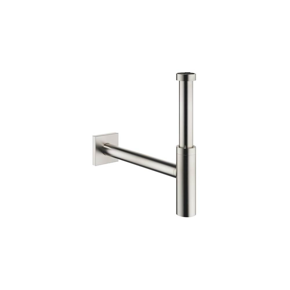Dornbracht - MEM Lavatory Siphon 1 1/4'' In Platinum Matte - Platinum Matte
