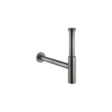 Dornbracht - Lavatory Siphon In Dark Platinum Matte - Dark platinum matte