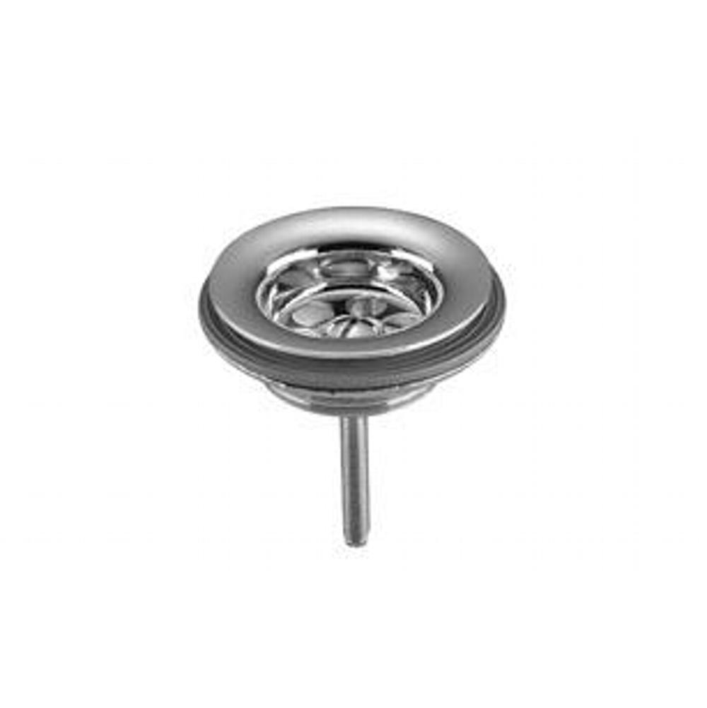 Dornbracht - European Grid Drain 1 1/4'' In Polished Chrome - Polished Chrome