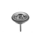 Dornbracht - European Grid Drain 1 1/4'' In Polished Chrome - Polished Chrome
