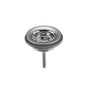 Dornbracht - European Grid Drain 1 1/4'' In Polished Chrome - Polished Chrome