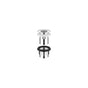 Dornbracht - European Grid Drain 1 1/4'' In Polished Chrome - Polished Chrome