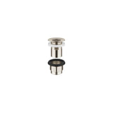 Dornbracht - European Grid Drain 1 1/4'' In Platinum Matte - Platinum Matte
