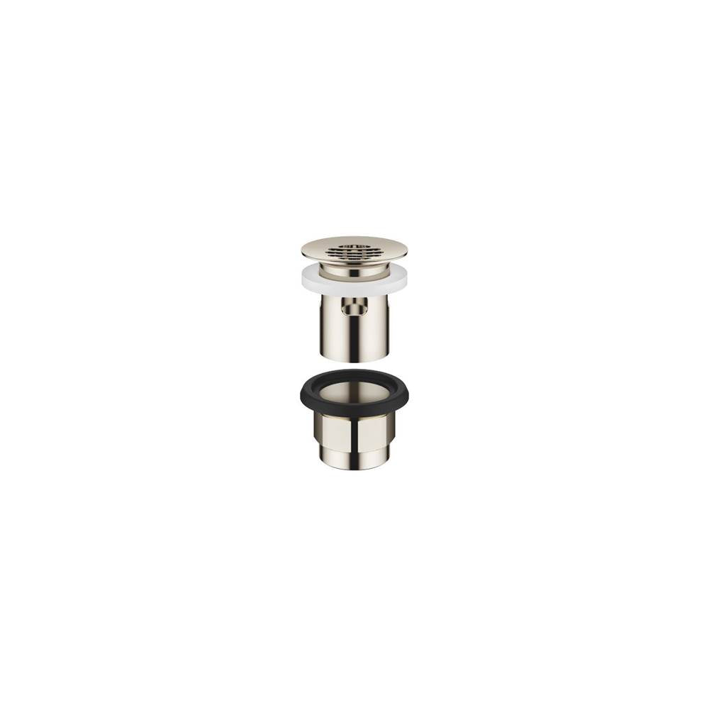 Dornbracht - European Grid Drain 1 1/4'' In Platinum - Platinum