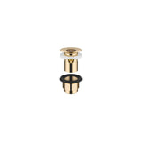 Dornbracht - European Grid Drain 1 1/4'' In Durabrass - Durabrass