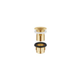 Dornbracht - European Grid Drain 1 1/4'' In Brushed Durabrass - Brushed Durabrass