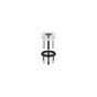 Dornbracht - European Grid Drain 1 1/4'' In Polished Chrome - Polished Chrome