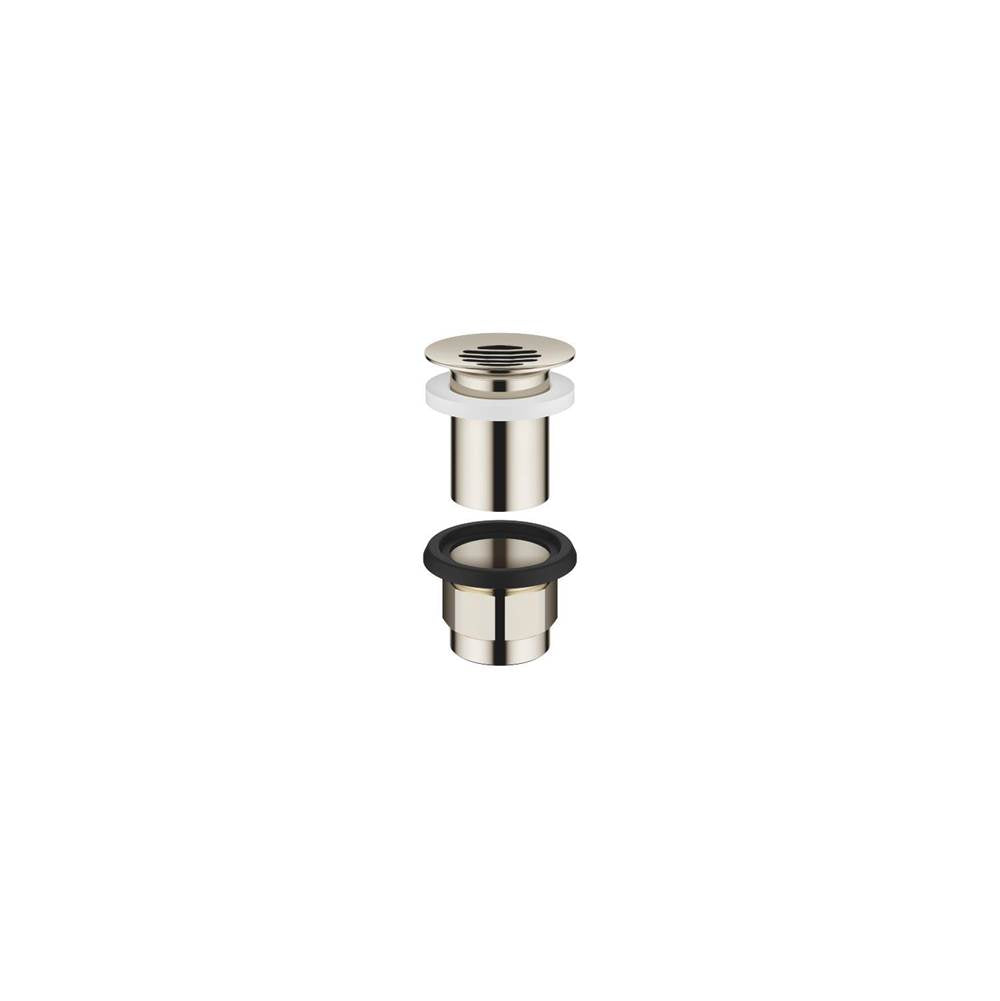 Dornbracht - European Grid Drain 1 1/4'' In Platinum - Platinum
