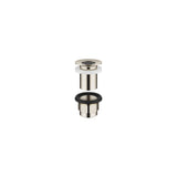 Dornbracht - European Grid Drain 1 1/4'' In Platinum - Platinum