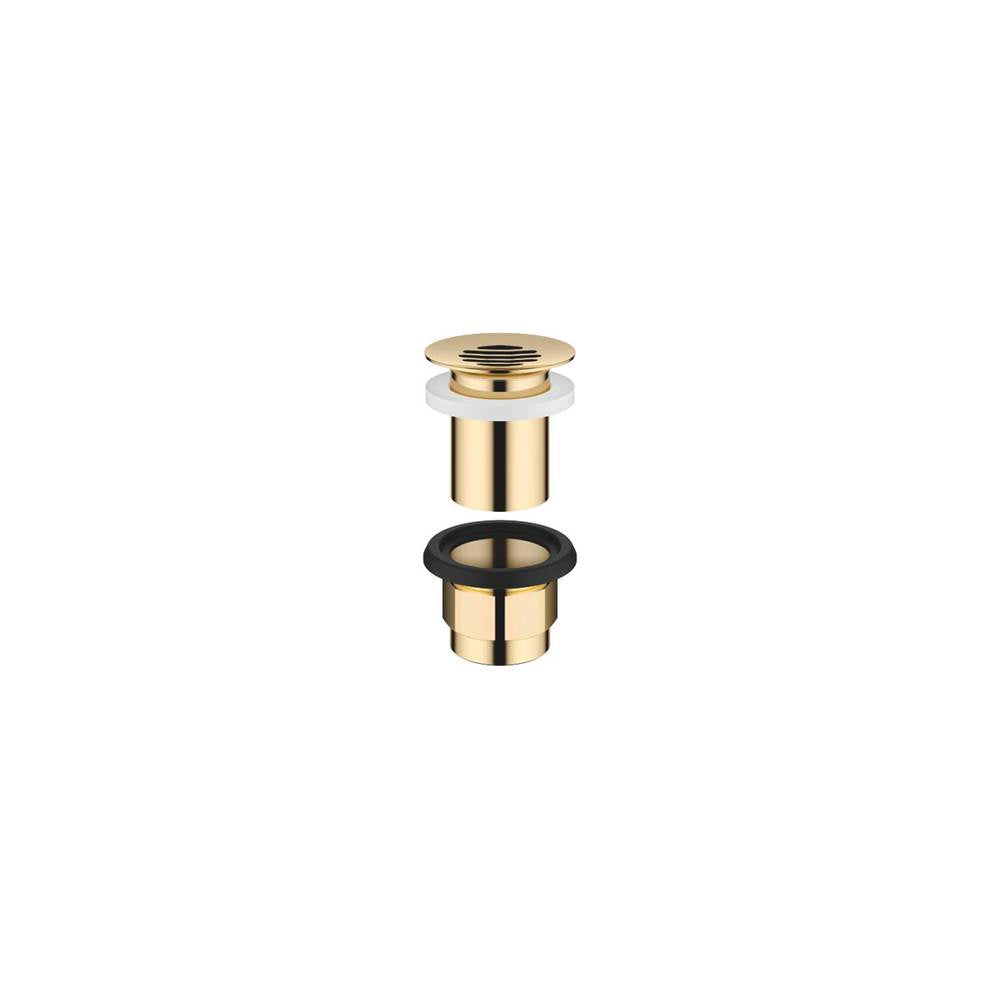 Dornbracht - European Grid Drain 1 1/4'' In Durabrass - Durabrass