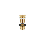 Dornbracht - European Grid Drain 1 1/4'' In Brushed Durabrass - Brushed Durabrass