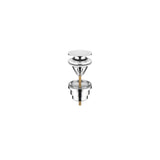 Dornbracht - Drain , Umbrella Drain 1 1/4'' In Brushed Durabrass - Brushed Durabrass