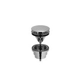 Dornbracht - Drain , Umbrella Drain, Can Not Be Closed 1 1/4'' In Black Matte - Black Matte