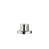 Dornbracht - Strainer Waste With Control Handle In Platinum M - Platinum Matt
