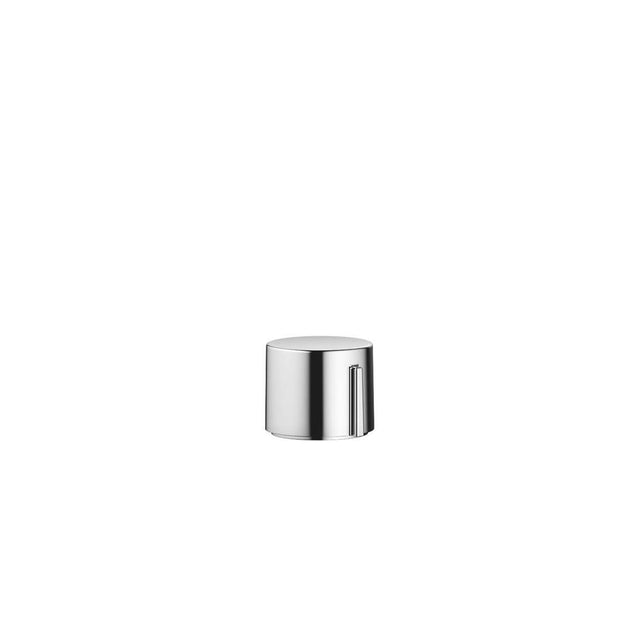 Dornbracht - Strainer Waste With Control Handle In Platinum - Platinum