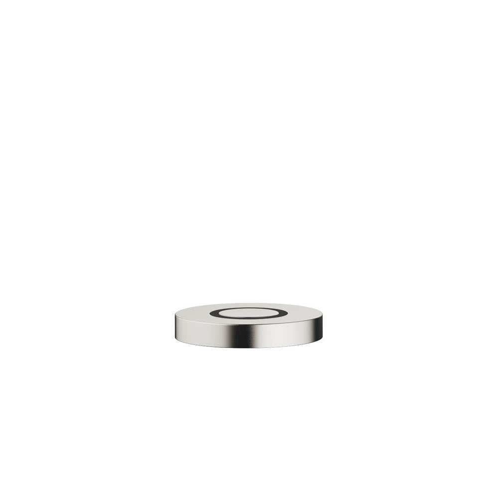 Dornbracht - Air Switch Control Button In Platinum M - Platinum Matt