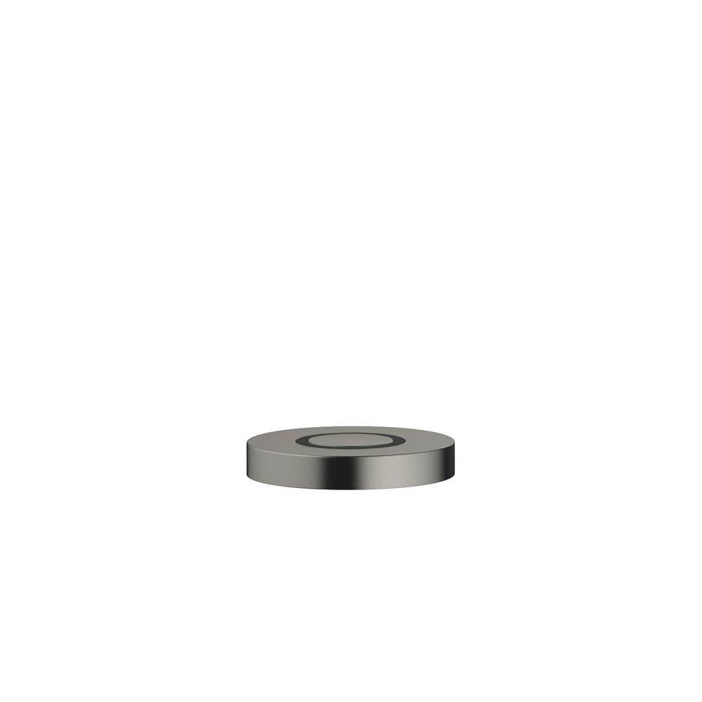 Dornbracht - Air Switch Control Button In Dark Platinum M - Dark Platinum Matt