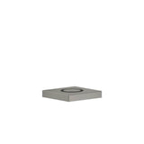 Dornbracht - Air Switch Control Button In Dark Platinum M - Dark Platinum Matt