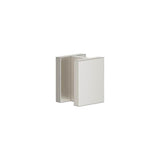 Dornbracht - Symetrics Door Handle In Platinum Matte - Platinum Matte