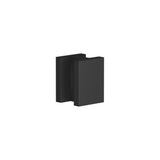 Dornbracht - Deque Door Handle In Black Matte - Black Matte