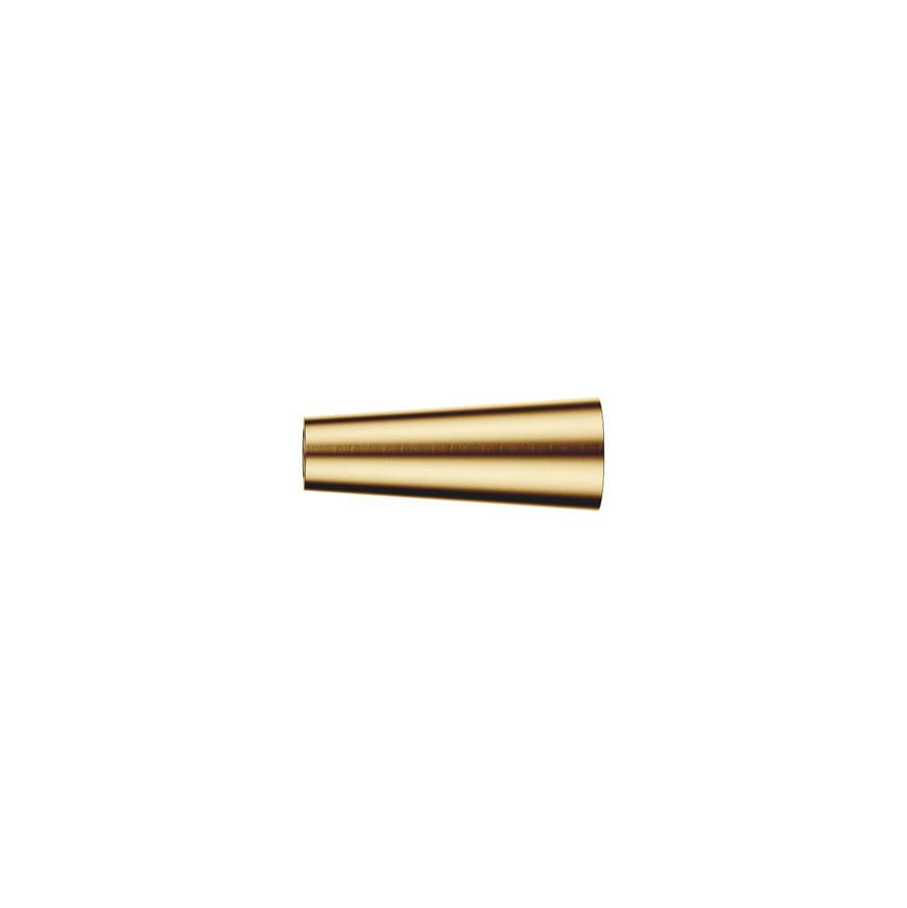 Dornbracht - Madison Flair Lever Insert In Brushed Durabrass - Brushed Durabrass