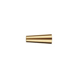 Dornbracht - Madison Flair Lever Insert In Brushed Durabrass - Brushed Durabrass