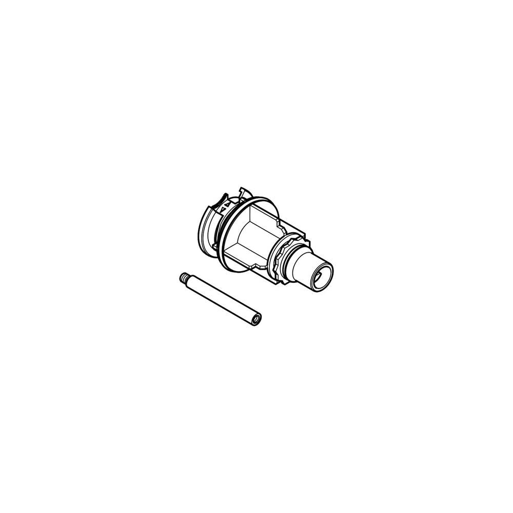 Dornbracht - Extension 1-3/4''