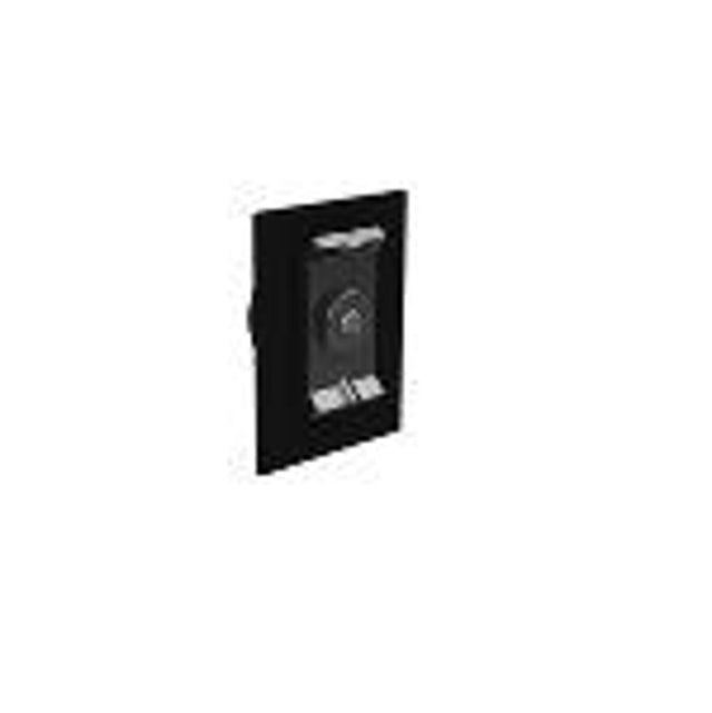Dornbracht - Mounting Bracket For One-Sided Glass achment