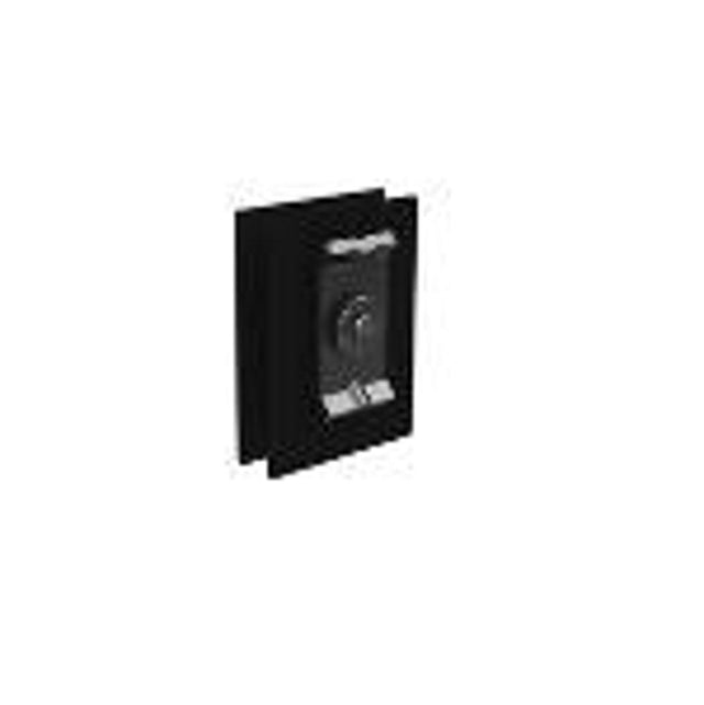 Dornbracht - Mounting Bracket For Two-Sided Glass achment