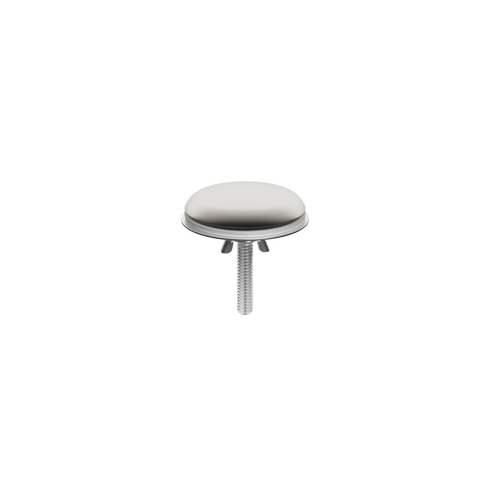 Dornbracht - Cover For Tap Hole In Platinum Matte - Platinum Matte