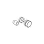 Dornbracht - Extension 3/4''