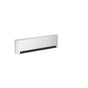 Dornbracht - Water Fall Cascade Spout With Pearlstream For Wall-Mounted Installation In Polished Chrome - Polished Chrome