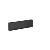 Dornbracht - Water Fall Cascade Spout With Pearlstream For Wall-Mounted Installation In Black Matte - Black Matte