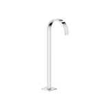 Dornbracht - MEM Tub Spout Without Diverter For Freestanding Installation In Polished Chrome - Polished Chrome