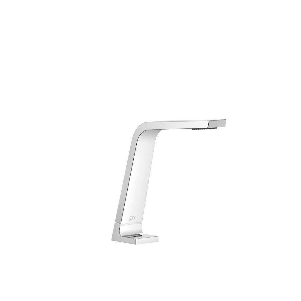 Dornbracht - CL.1 Lavatory Spout, Deck-Mounted Without Drain In Polished Chrome - Polished Chrome