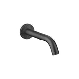 Dornbracht - Meta Tub Spout For Wall-Mounted Installation In Black Matte - Black Matte