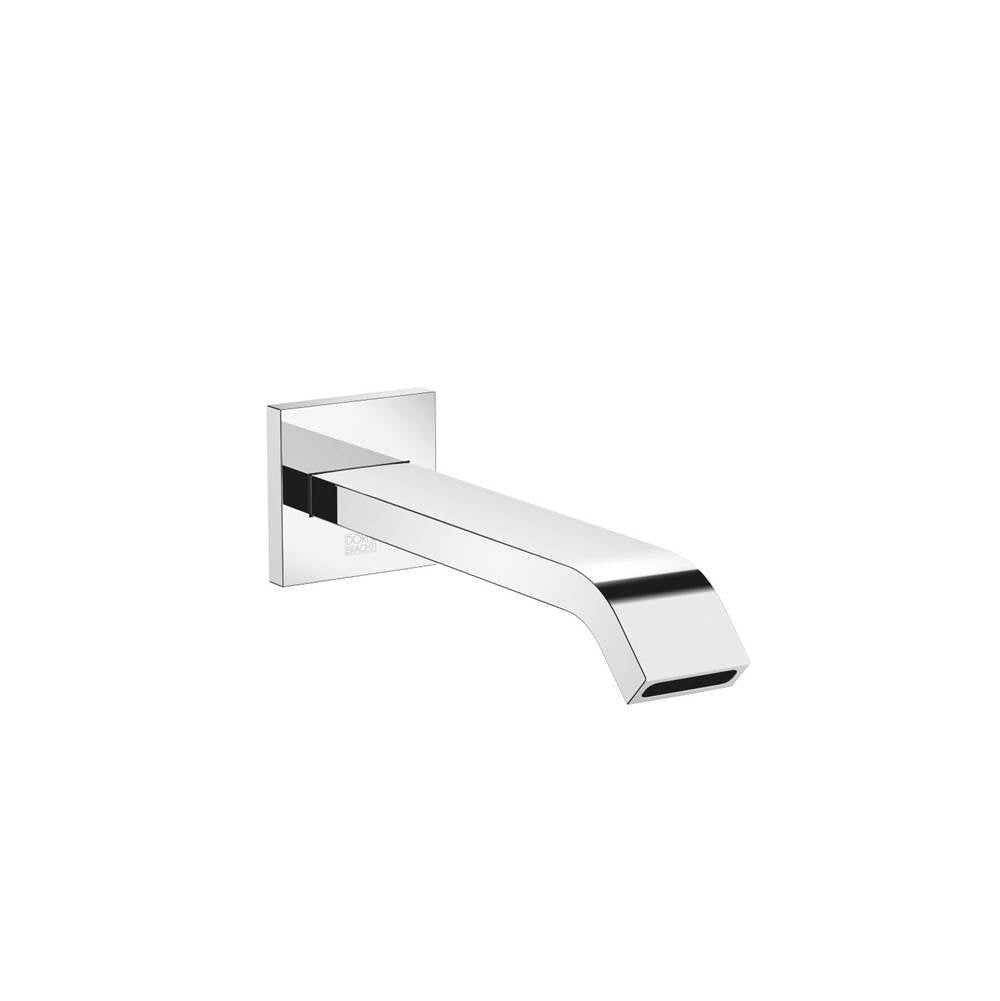 Dornbracht - IMO Tub Spout For Wall-Mounted Installation In Polished Chrome - Polished Chrome