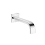 Dornbracht - MEM Tub Spout For Wall-Mounted Installation In Polished Chrome - Polished Chrome