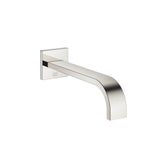 Dornbracht - MEM Tub Spout For Wall-Mounted Installation In Platinum - Platinum
