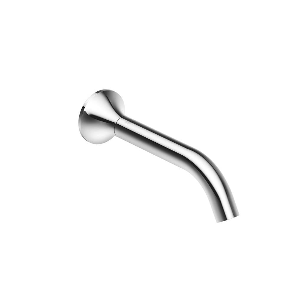 Dornbracht - VAIA Tub Spout For Wall-Mounted Installation In Platinum - Platinum