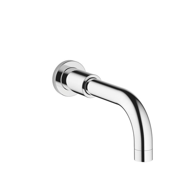 Dornbracht - Tara Tub Spout For Wall-Mounted Installation In Polished Chrome - Polished Chrome