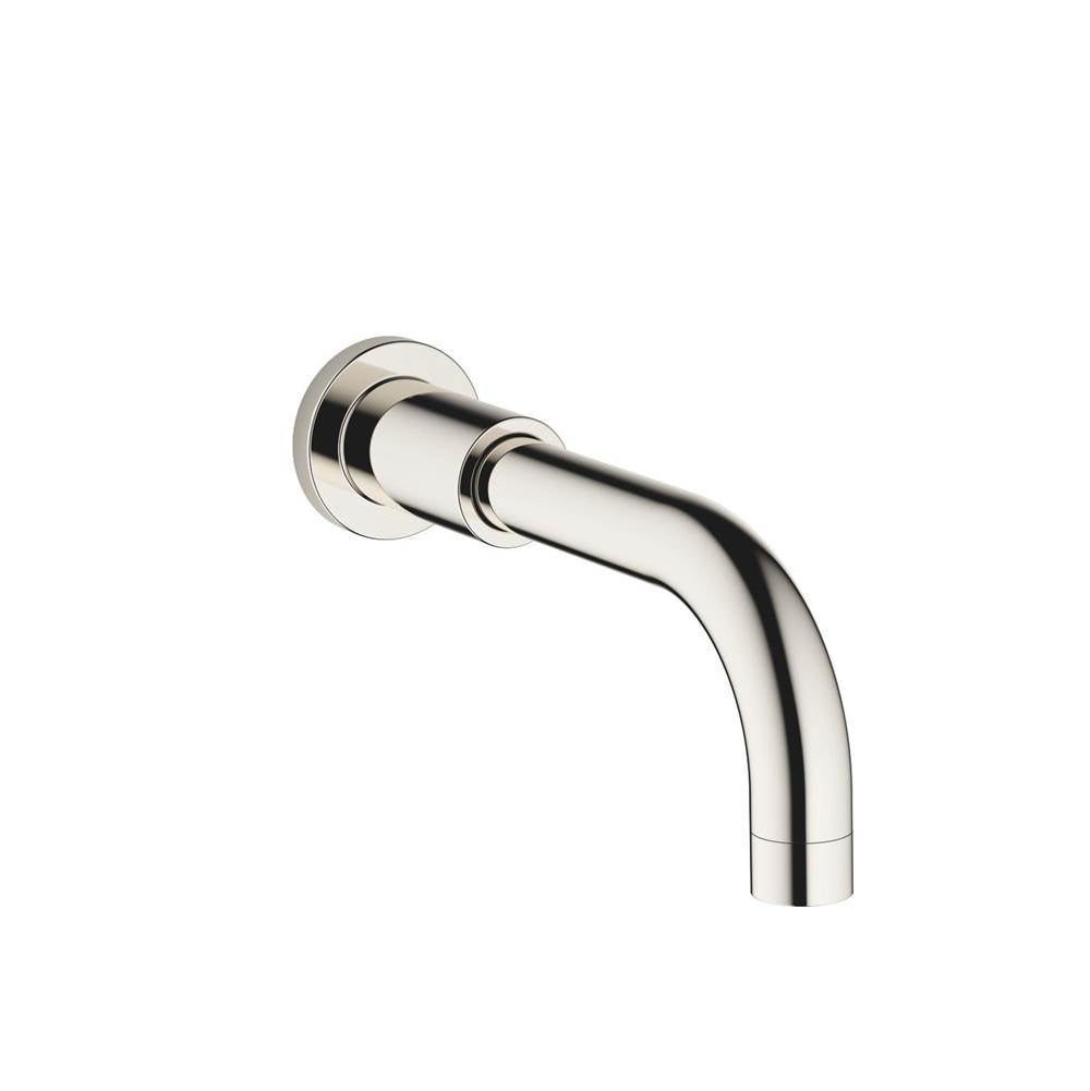 Dornbracht - Tara Tub Spout For Wall-Mounted Installation In Platinum - Platinum