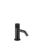 Dornbracht - Meta Pillar Tap Cold Water Only In Black Matte - Black Matte