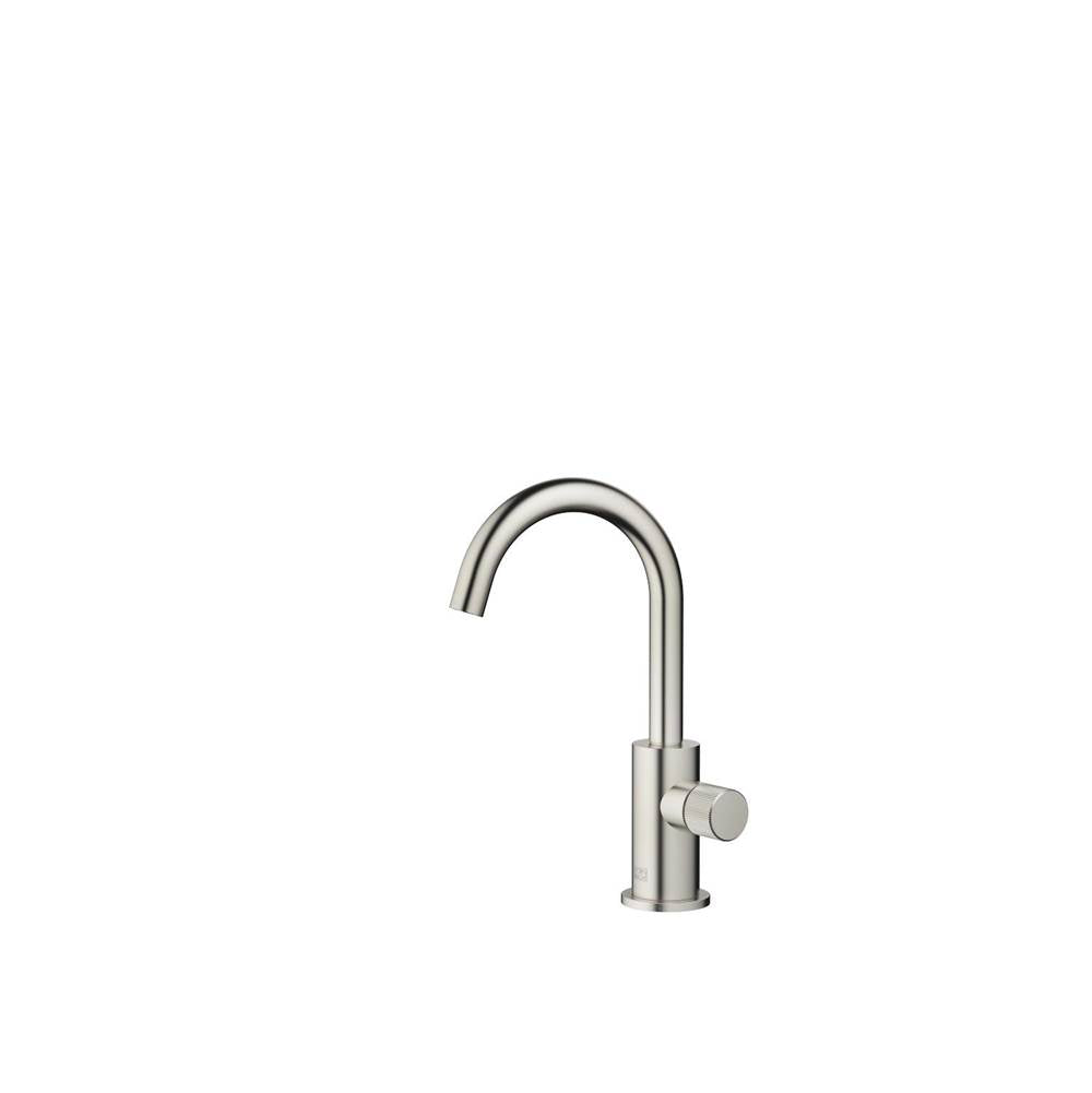 Dornbracht - Meta Pillar Tap Cold Water Only In Platinum Matte - Platinum Matte