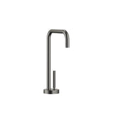 Dornbracht - Meta.02 Hot And Cold Water Dispenser In Dark Platinum Matte - Dark Platinum Matt