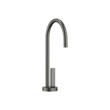 Dornbracht - Tara Ultra Hot And Cold Water Dispenser In Dark Platinum M - Dark Platinum Matt