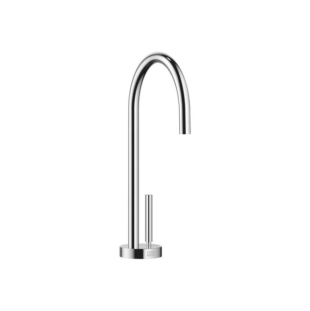 Dornbracht - Tara Classic Hot And Cold Water Dispenser In Platinum - Platinum