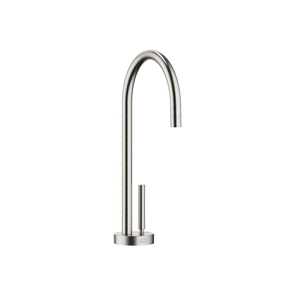 Dornbracht - Tara Classic Hot And Cold Water Dispenser In Platinum M - Platinum Matt